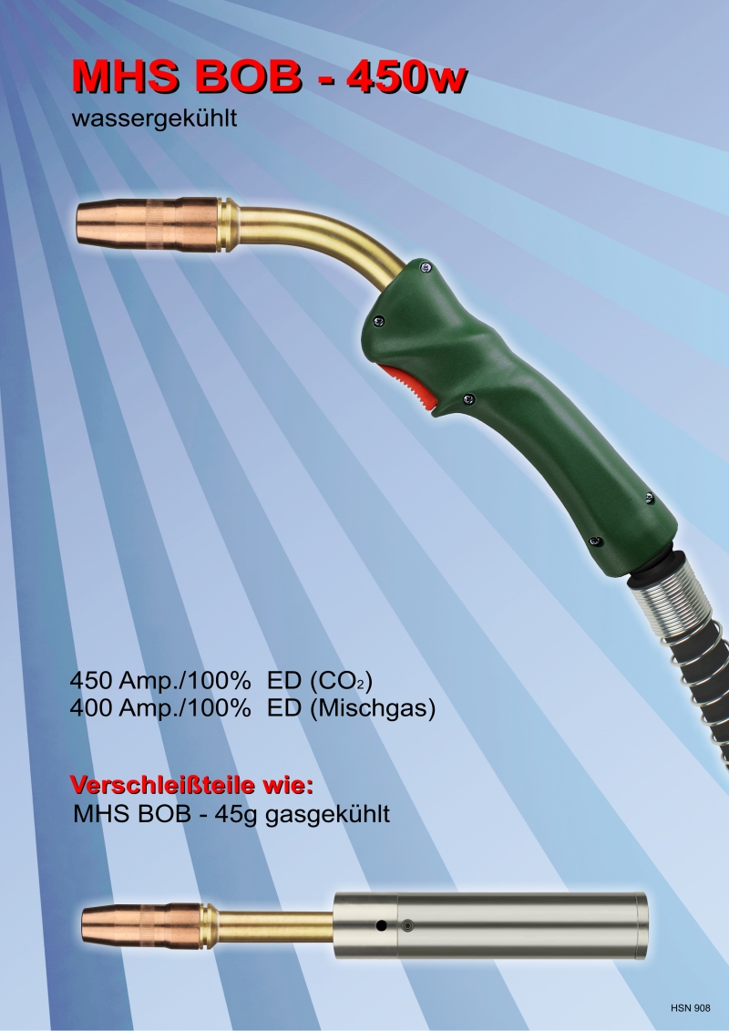 MIG-Schweißabdeckungs-Set 20-tlg. - Kompatibel Mit MB-25AK Schweißbrenner