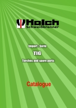 catalogue TIG-Import
