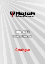 catalogue MIG MAG