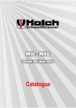 catalogue MIG MAG