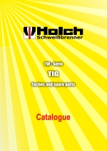 catalogue TIG-TW